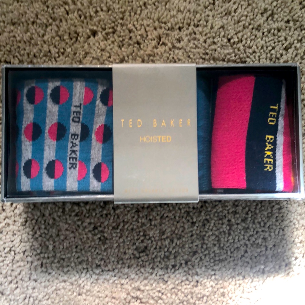 Ted Baker Men’s Socks